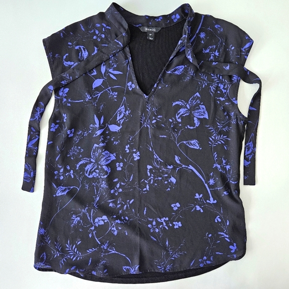 RW&CO. Sleeveless blouse, Size S - Picture 2 of 4